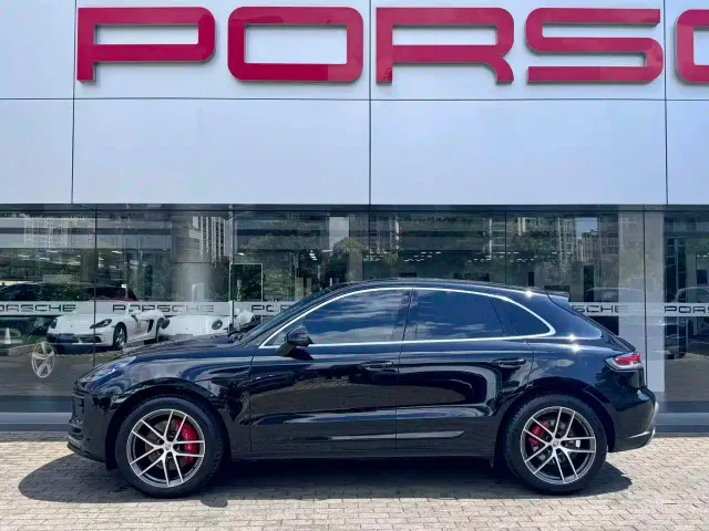 Porsche Macan — Фото автомобиля 2