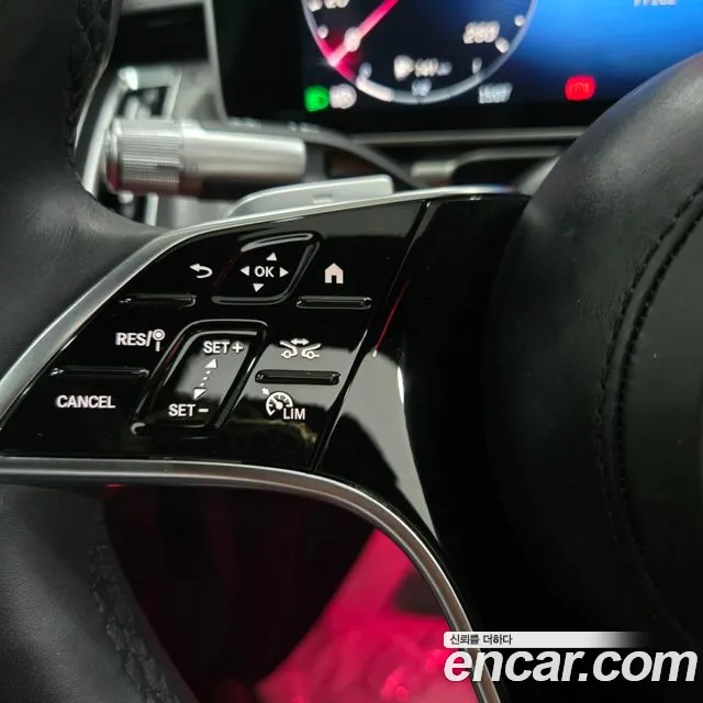 Mercedes-Benz S-Class — Фото автомобиля 15