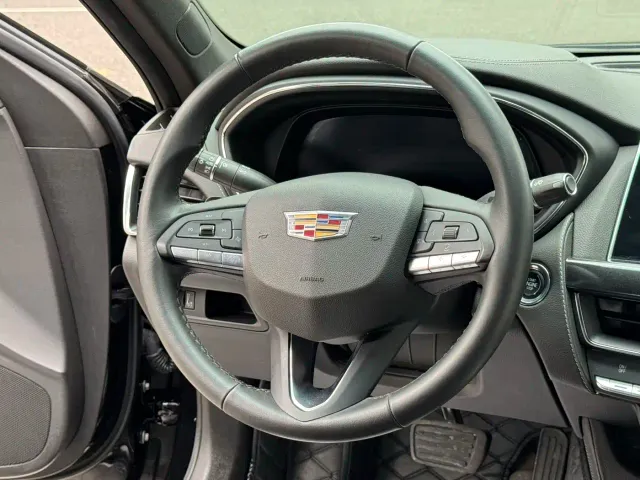 Cadillac CT5 — Фото автомобиля 3