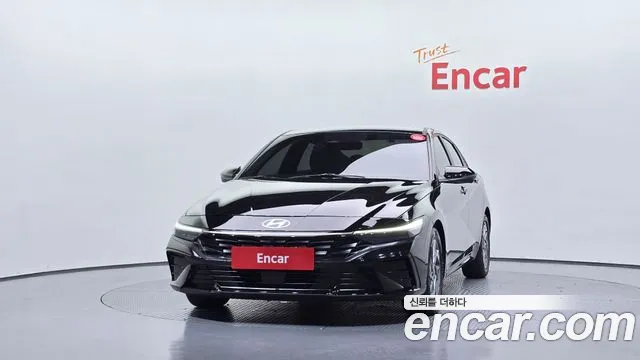 Hyundai AVANTE Новый Avante (CN7) — Фото автомобиля 2