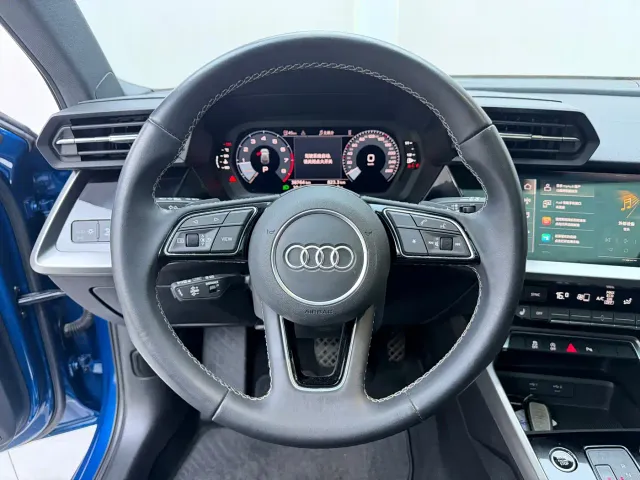 Audi A3 — Фото автомобиля 11