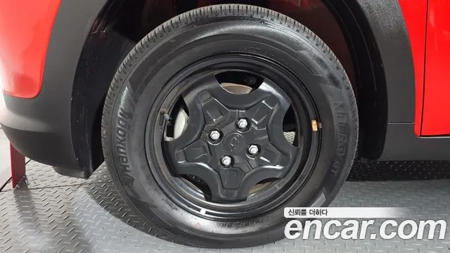 Hyundai Casper — Фото автомобиля 5