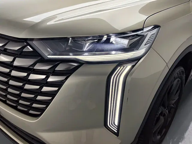 Haval H6 — Фото автомобиля 9