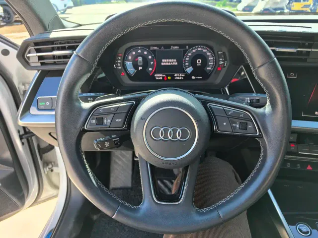 Audi A3 — Фото автомобиля 10