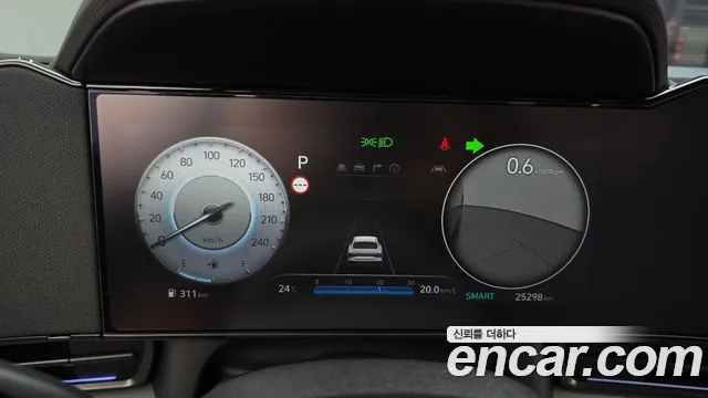 Hyundai AVANTE Новый Avante (CN7) — Фото автомобиля 6