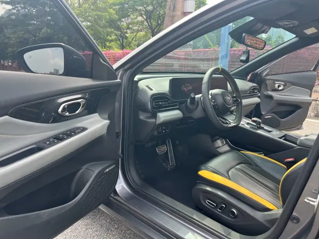GAC Trumpchi Emkoo — Фото автомобиля 11