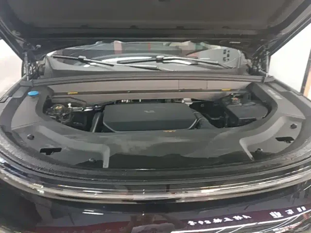 Li Auto L8 — Фото автомобиля 19