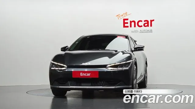 Kia EV6 — Фото автомобиля 3
