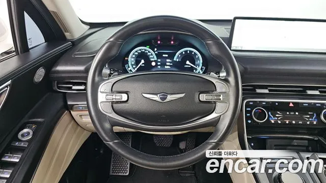 Genesis GV80 — Фото автомобиля 13