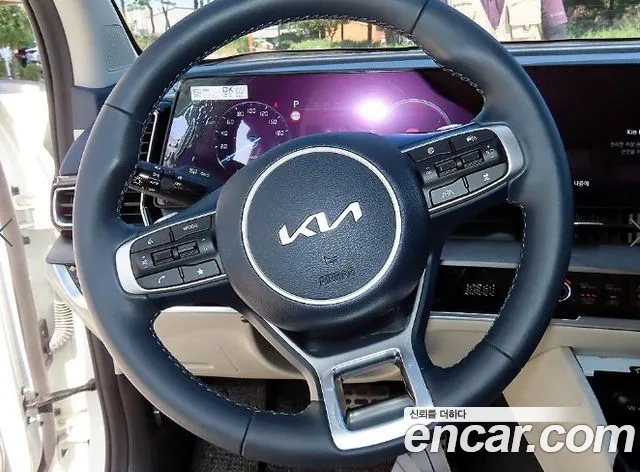 Kia Sportage — Фото автомобиля 8