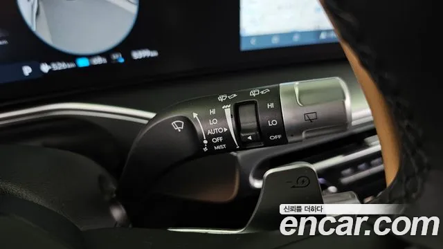 Hyundai Ioniq9 — Фото автомобиля 23