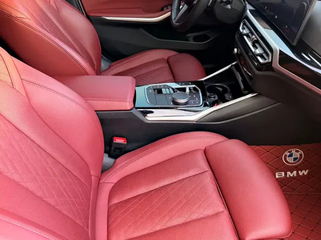 BMW 3 Series — Фото автомобиля 11