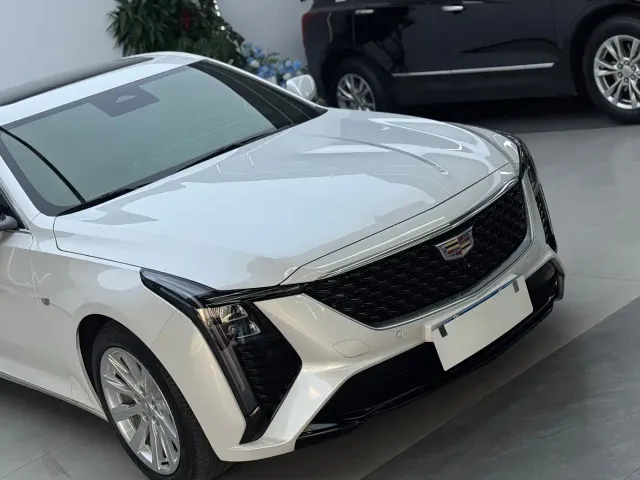 Cadillac CT5 — Фото автомобиля 19
