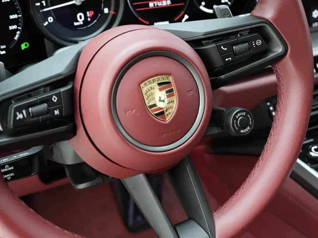 Porsche 911 — Фото автомобиля 16