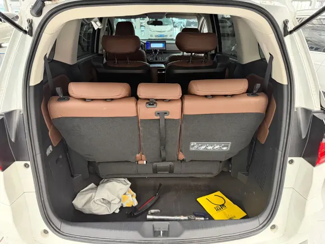 Honda Odyssey — Фото автомобиля 11