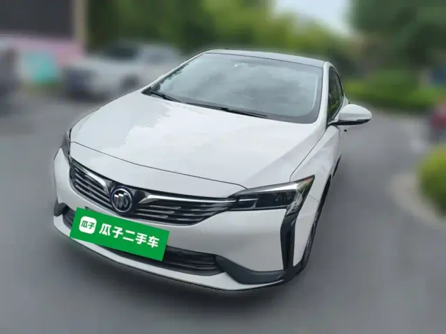 Buick Velite 6 — Фото автомобиля 23