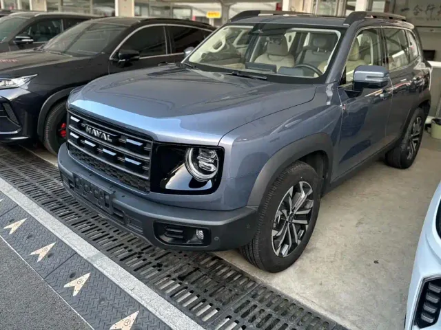 Фотография автомобиля — Haval Big Dog