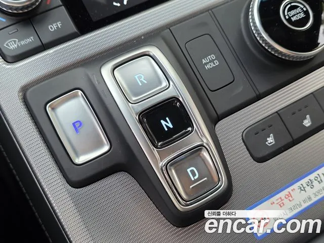 Hyundai Palisade The New — Фото автомобиля 10