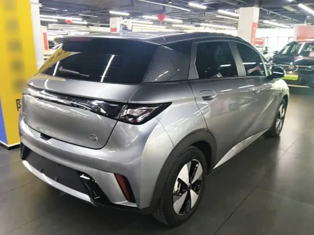 BYD Dolphin — Фото автомобиля 6
