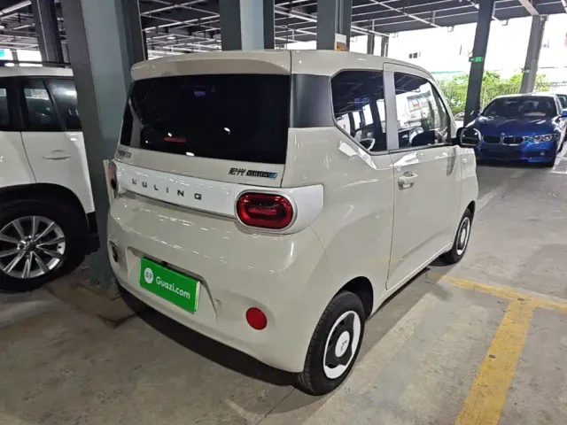 Wuling Hongguang Mini EV — Фото автомобиля 6