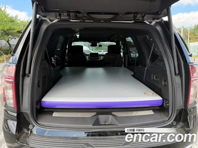 Chevrolet Tahoe — Фото автомобиля 19