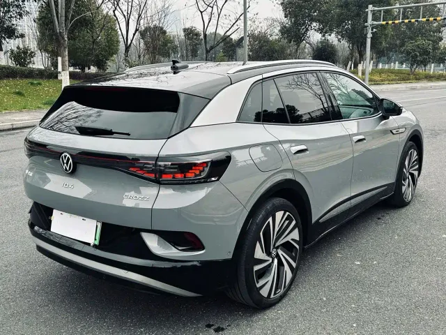 Volkswagen ID.4 Crozz — Фото автомобиля 4