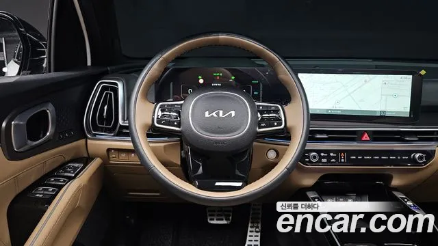 Kia Sorento Generation 4 — Фото автомобиля 18