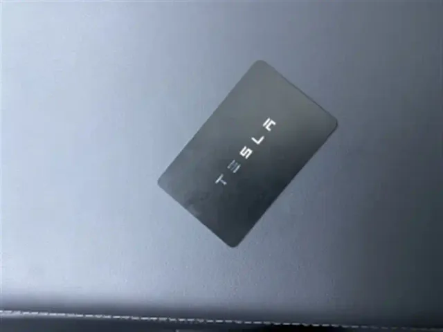 Tesla Model Y — Фото автомобиля 17