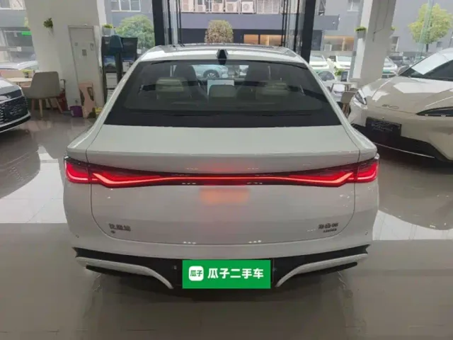 BYD Seal 06 — Фото автомобиля 5