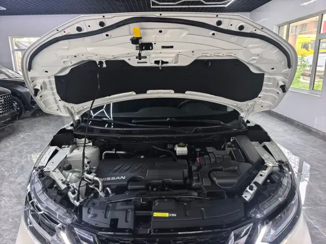 Nissan Qashqai — Фото автомобиля 21