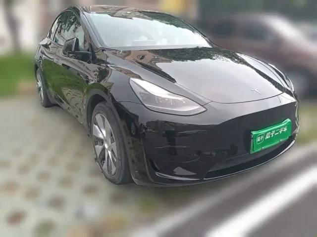 Tesla Model Y — Фото автомобиля 22