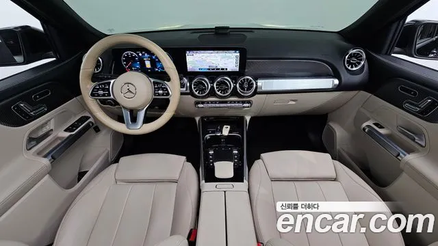 Mercedes-Benz GLB-Class X247 — Фото автомобиля 7