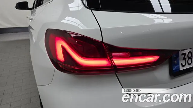 BMW 1-Series — Фото автомобиля 23