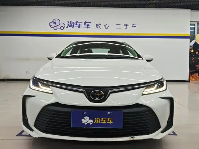 Toyota Corolla — Фото автомобиля 2