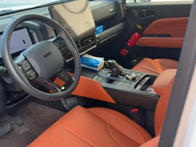 Haval H9 — Фото автомобиля 4