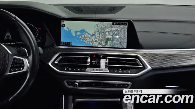 BMW X5 G05 — Фото автомобиля 21