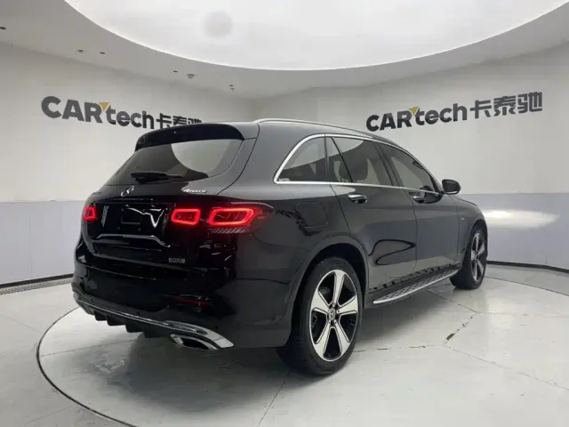 Mercedes-Benz GLC-Class — Фото автомобиля 5