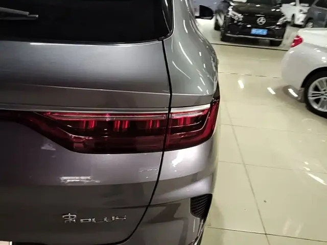 BYD Song PLUS — Фото автомобиля 7