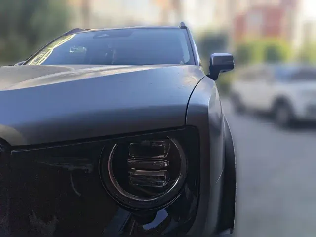 Haval Big Dog — Фото автомобиля 2