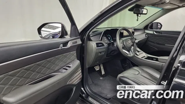 Hyundai Palisade Palisade Дизель 2.2 4WD — Фото автомобиля 9