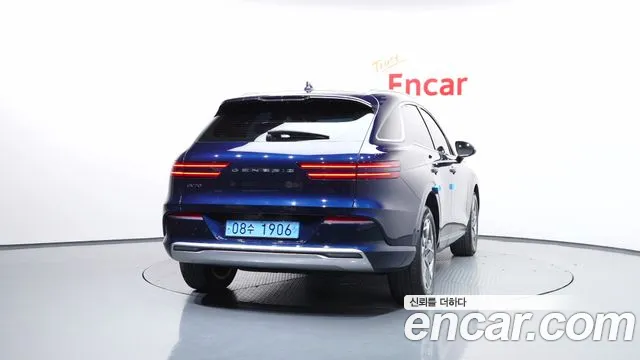 Genesis GV70 Electrified GV70 — Фото автомобиля 4