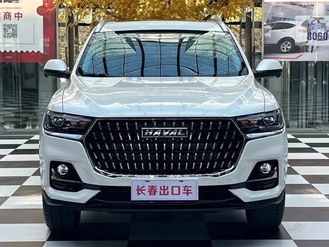 Haval H6 — Фото автомобиля 2
