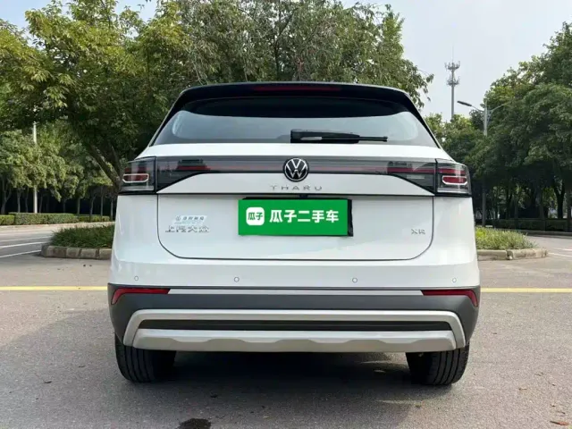 Volkswagen Tharu — Фото автомобиля 5