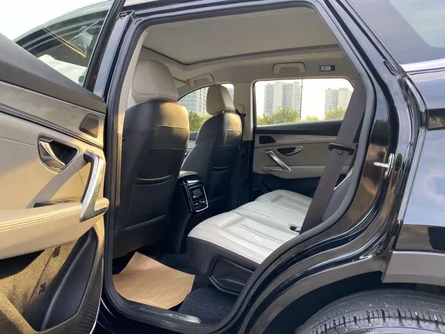 Jetour X70 PRO — Фото автомобиля 9