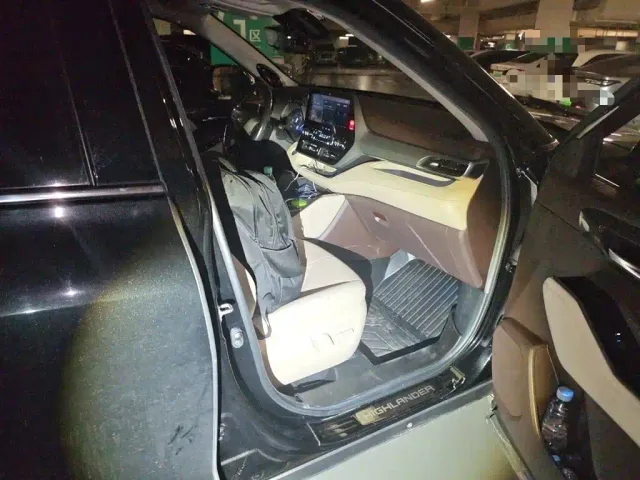 Toyota Highlander — Фото автомобиля 17