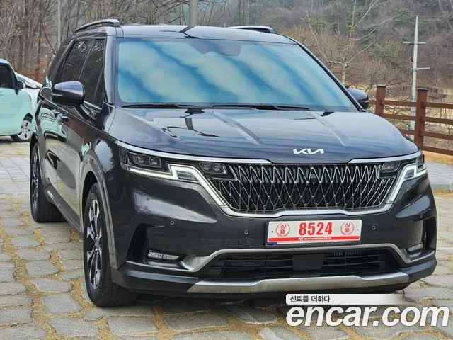 Kia Canival Carnival 4 поколение 9 мест Signature — Фото автомобиля 2