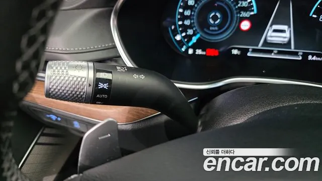 Genesis G80 Бензин 3.5 турбо AWD — Фото автомобиля 26