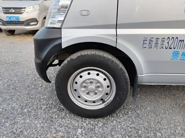 Wuling Rongguang Mini Truck — Фото автомобиля 22