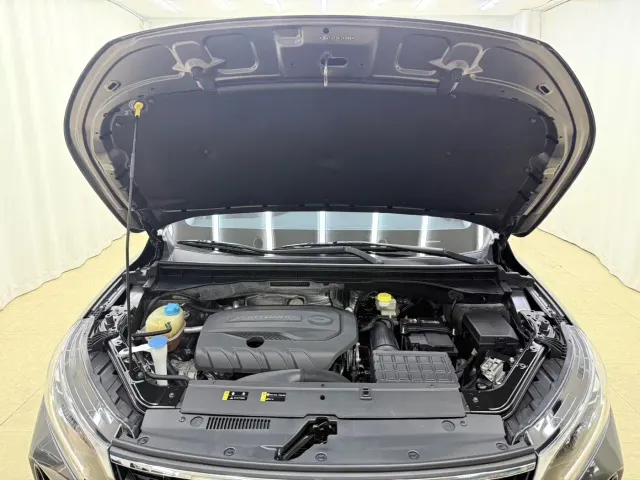 GAC Trumpchi GS4 — Фото автомобиля 18