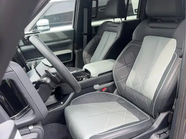 BYD FangChengBao Leopard 5 — Фото автомобиля 7